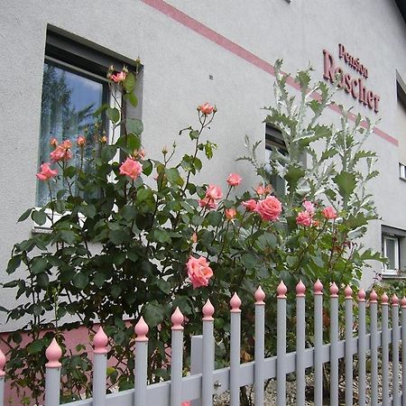 Pension Sonnenschein Sankt Kanzian am Klopeiner See Exterior foto